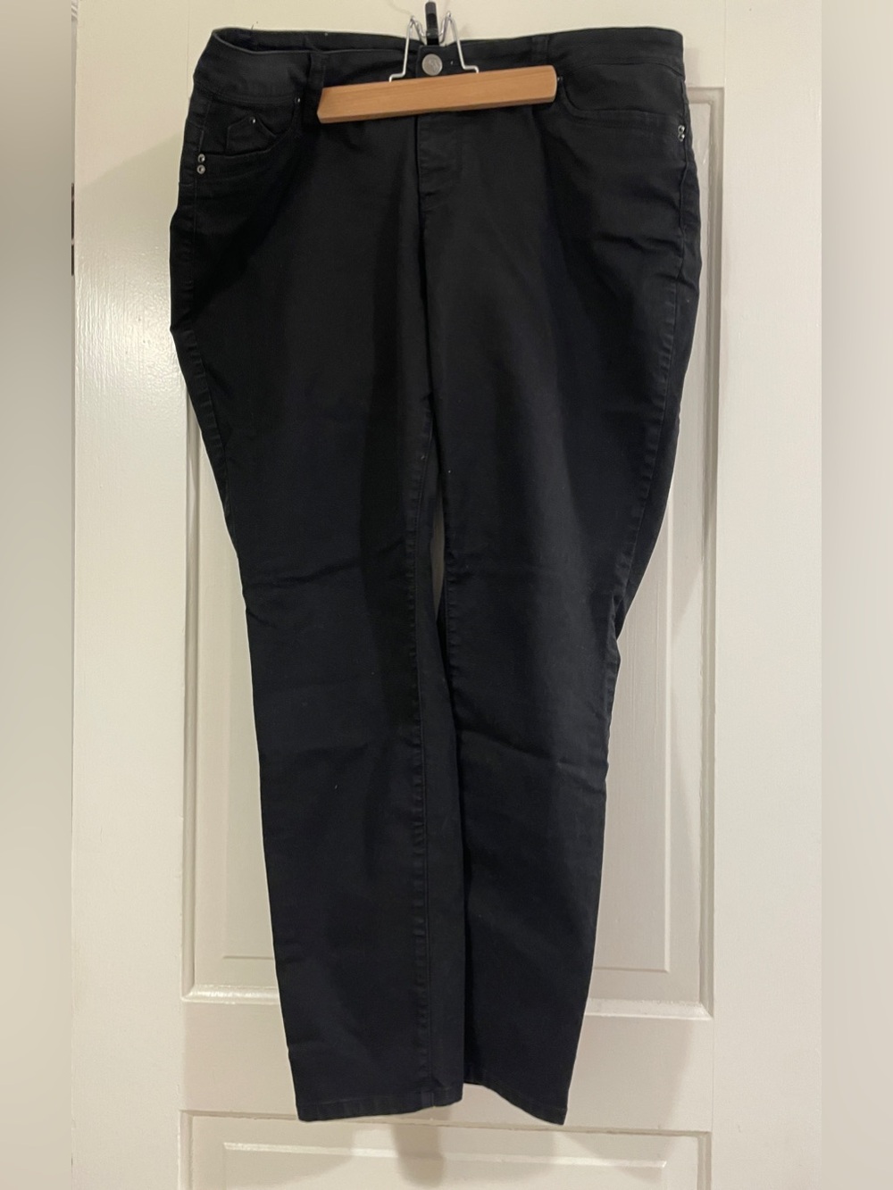 Royalty For Me Skinny Jeans - Black